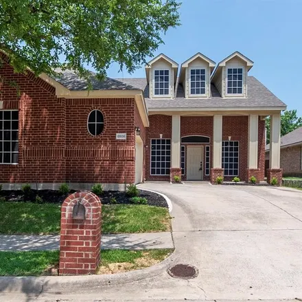 Buy this 5 bed house on 8508 White Stallion Trail in McKinney, TX 75070