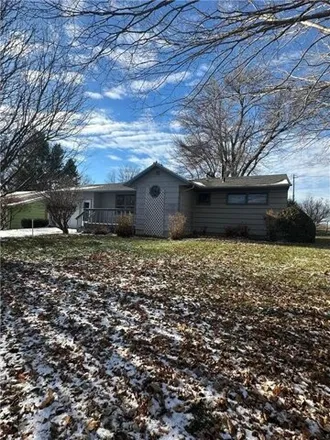 Buy this 2 bed house on 268 North 8th Street in Kiester, Faribault County