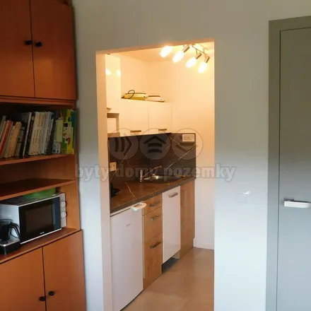 Rent this 1 bed apartment on Máchova in 466 01 Jablonec nad Nisou, Czechia