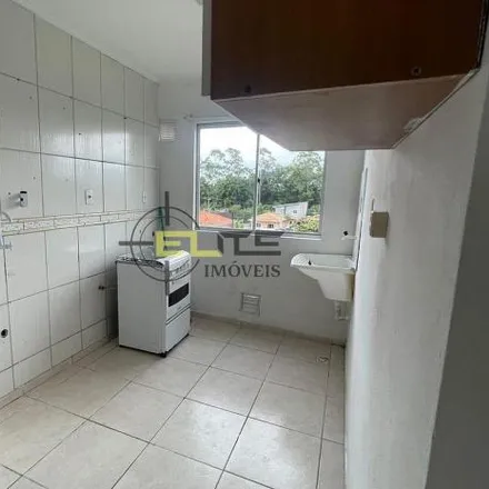 Buy this 2 bed apartment on unnamed road in Barra do Aririú, Palhoça - SC