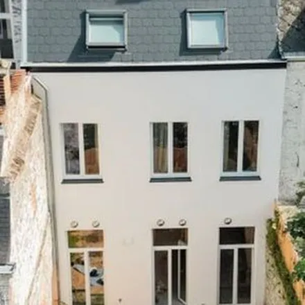 Rent this 1 bed apartment on Rue Fumal 6;8 in 5000 Namur, Belgium