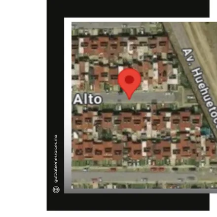 Buy this studio house on Privada Retorno Llano Alto in 54710 Huilango, MEX
