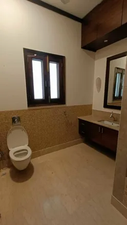 Rent this 4 bed apartment on unnamed road in South Delhi, - 110017