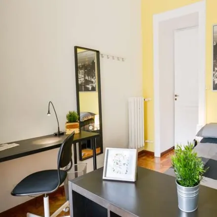 Rent this 1 bed room on Via San Secondo 104 in 10128 Turin TO, Italy