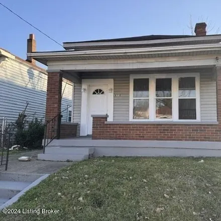 Buy this 3 bed house on 2112 West Madison Street in Louisville, KY 40211