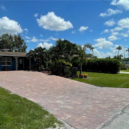 Buy this 4 bed house on 4155 Madison Avenue in Fort Myers, FL 33916