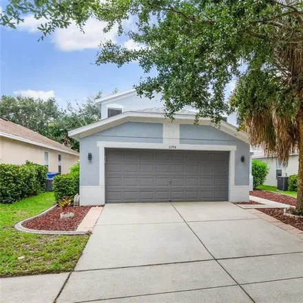 Buy this 3 bed house on 11704 Crest Creek Drive in Riverview, FL 33569