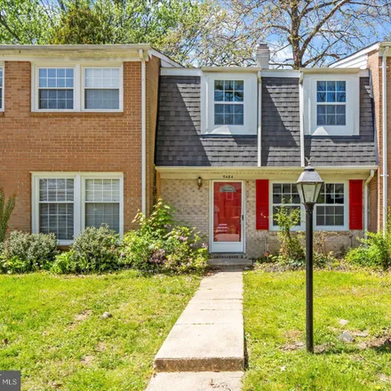 Rent this 2 bed townhouse on 5484 Green Dory Lane in Columbia, MD 21044