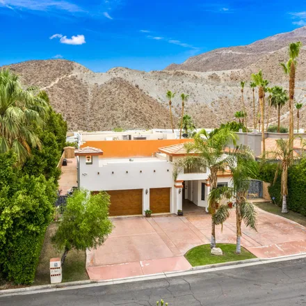 Buy this 4 bed house on 71985 Desert Drive in Rancho Mirage, CA 92270