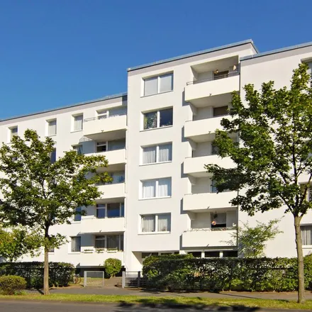 Rent this 4 bed apartment on Willi-Suth-Allee 28 in 50769 Cologne, Germany