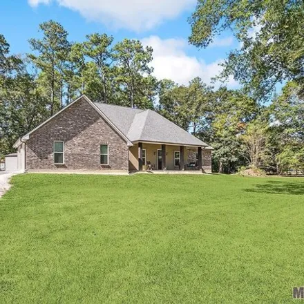Buy this 4 bed house on 25073 Old Greenwell Springs Road in Central, LA 70739