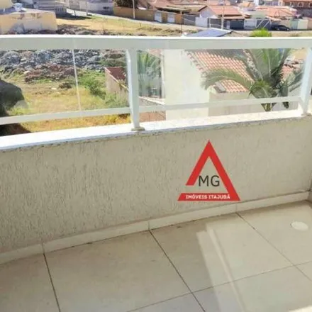 Buy this 2 bed apartment on Acesso a Estrada Maria da Fé in Varginha, Itajubá - MG