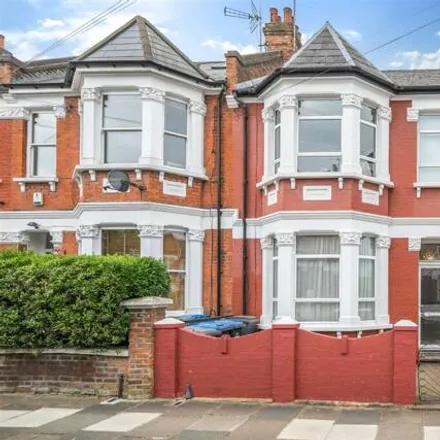 Buy this 4 bed townhouse on Pine Road in London, NW2 6SA