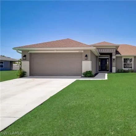 Buy this 4 bed house on 2050 Northeast 14th Terrace in Cape Coral, FL 33909