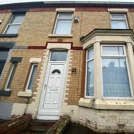 Buy this 3 bed townhouse on Sutcliffe Street in Liverpool, L6 6AD