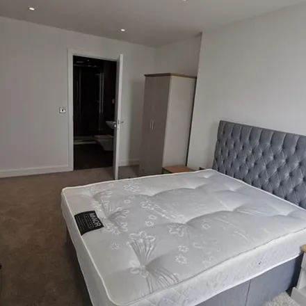 Rent this 2 bed apartment on Deansgate Interchange in Manchester, M15 4EB