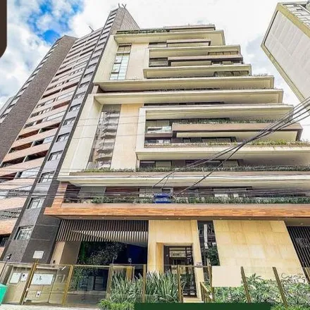 Buy this 3 bed apartment on Travessa Percy Withers 71 in Água Verde, Curitiba - PR