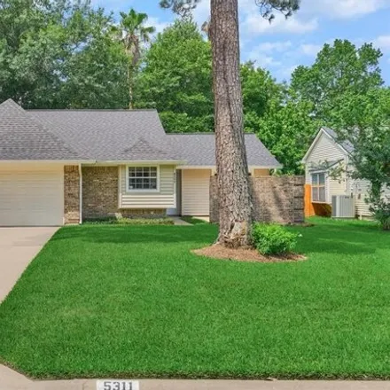 Buy this 3 bed house on 5315 Village Springs Drive in Houston, TX 77339