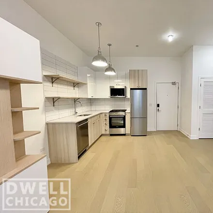 Rent this 1 bed apartment on 5440 N Sheridan Rd