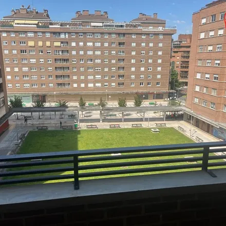 Rent this 2 bed apartment on Calle Ermitagaña in 31008 Pamplona, Spain