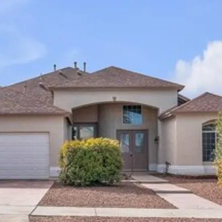 Buy this 4 bed house on 730 Phil Hansen Drive in Polkinghorn Addition Colonia, Canutillo