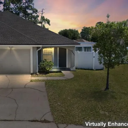 Buy this 3 bed house on 8599 Julia Marie Circle in Jacksonville, FL 32210