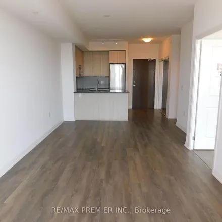 Rent this 1 bed apartment on 99 Eagle Rock Way in Vaughan, ON L6A 4R9