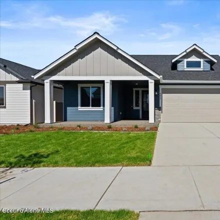 Buy this 3 bed house on Corsac Fox Avenue in Post Falls, ID