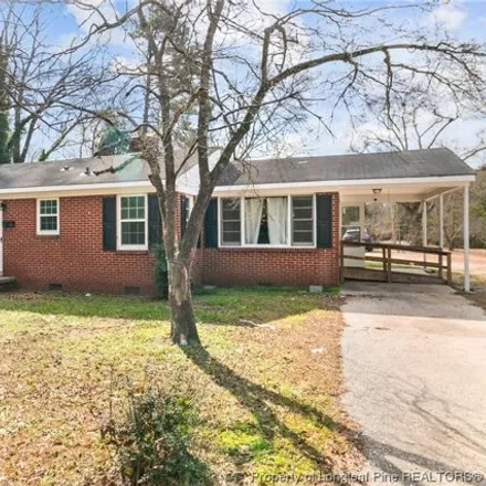 Buy this 3 bed house on 710 Walnut Street in Hammon Heights, Laurinburg