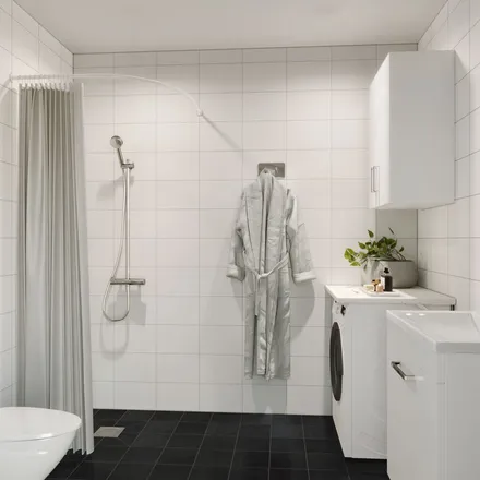 Rent this 3 bed apartment on Gårdstensvägen in 424 44 Göteborgs Stad, Sweden
