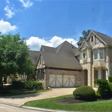 Rent this 3 bed house on 107 S Knights Crossing Dr in The Woodlands, Texas