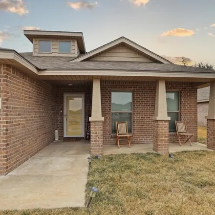 Rent this 3 bed house on Bellamy Drive in Amarillo, TX 79119