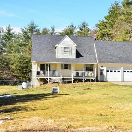 Buy this 4 bed house on 23 Meadowview Lane in China, Kennebec County