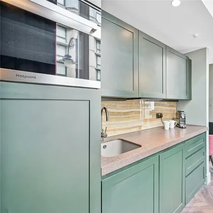 Rent this 1 bed apartment on NH Harrington Hall in 5-25 Harrington Gardens, London