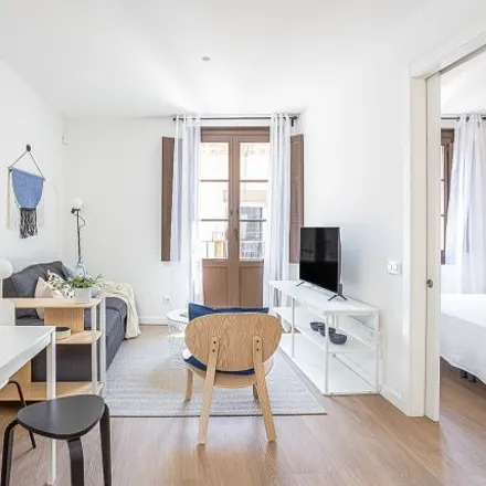 Rent this 2 bed apartment on Bar Picarol in Carrer de Sant Bertran, 08001 Barcelona