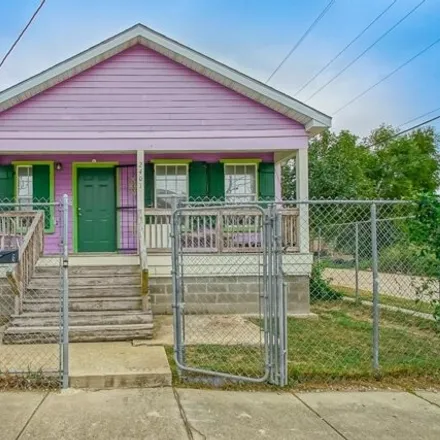 Buy this 3 bed house on 2401 Independence Street in Bywater, New Orleans