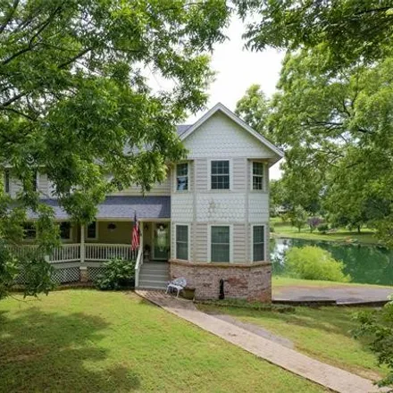 Buy this 4 bed house on 1889 Deer Run Road in Cherokee County, OK 74434