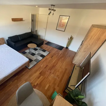 Rent this 1 bed apartment on Birkenstraße 107 in 40233 Dusseldorf, Germany