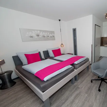 Rent this 1 bed apartment on Apartmenthaus Horster in Lorscher Straße 14, 64625 Bensheim