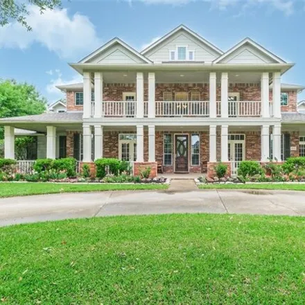 Buy this 5 bed house on 26254 Crosswood Trails Lane in Cypress, TX 77433