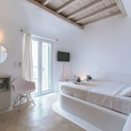 Rent this 1 bed house on Mykonos in Kykládon, Greece