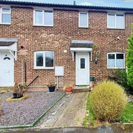 Buy this 2 bed townhouse on Oliver Tomkins Church of England Junior School in Rowton Heath Way, Swindon