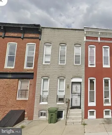 Image 1 - 2537 Woodbrook Avenue, Baltimore, MD 21217, USA - House for sale