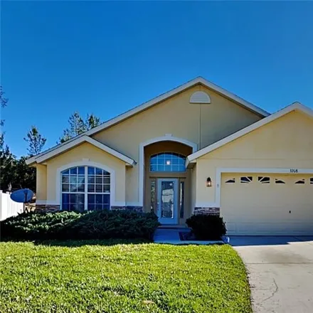 Rent this 3 bed house on 3208 Alling Court in Deltona, FL 32725