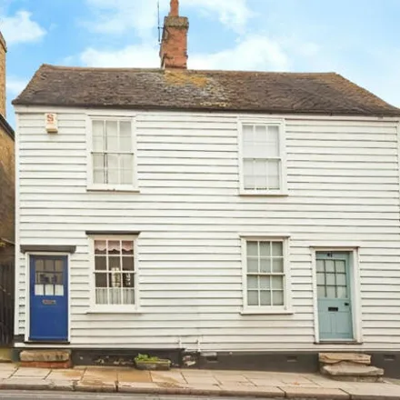 Buy this 1 bed townhouse on Old House in South Street, Sutton