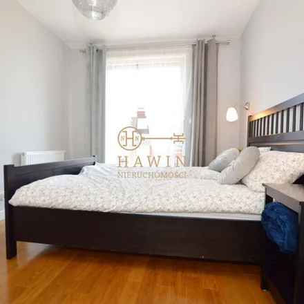 Rent this 2 bed apartment on Racławicka 81 in 53-149 Wrocław, Poland