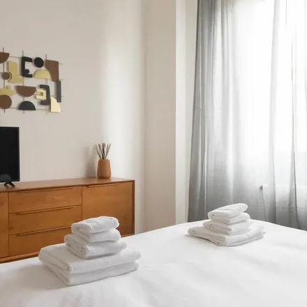 Rent this 1 bed apartment on Admirable 1-bedroom apartment in Sempione  Milan 20154