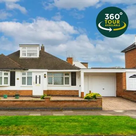 Buy this 3 bed house on Davenport Road in Leicester, LE5 6SE