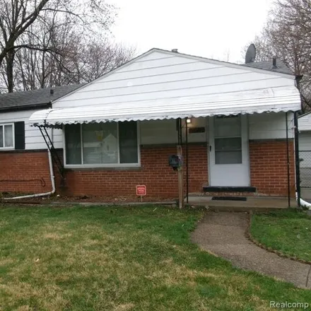Rent this 3 bed house on 24647 Campbell Avenue in Warren, MI 48089