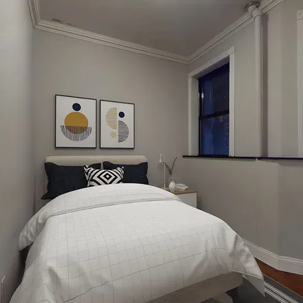 Rent this 2 bed apartment on 517 West 50th Street in New York, NY 10019